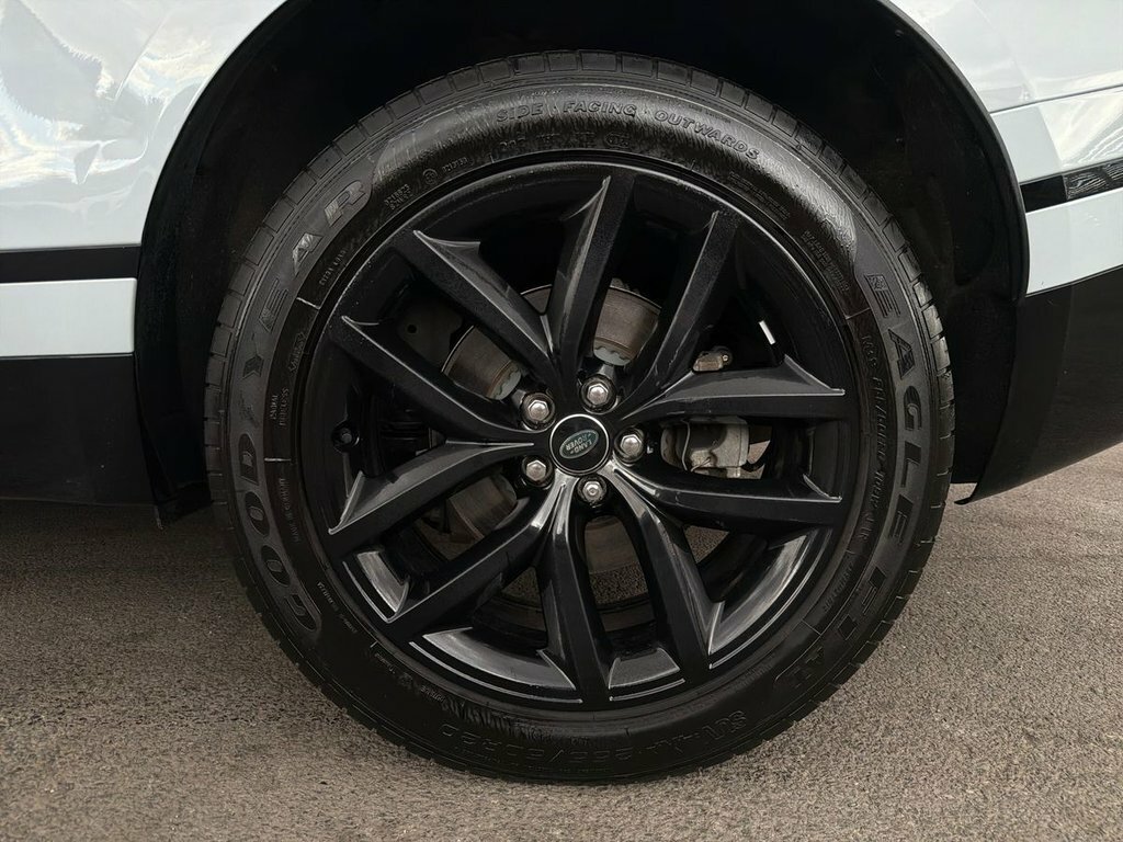 Land Rover Range Rover Velar 2.0 P250 Edition Black #8
