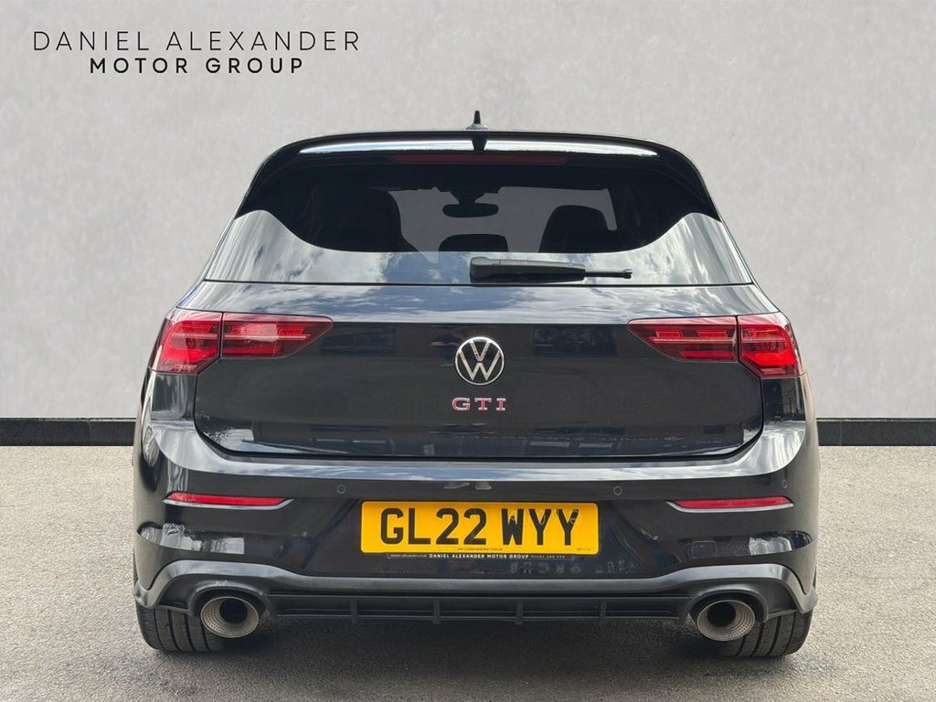 Volkswagen Golf 2L Gti Clubsport 45 Black #6