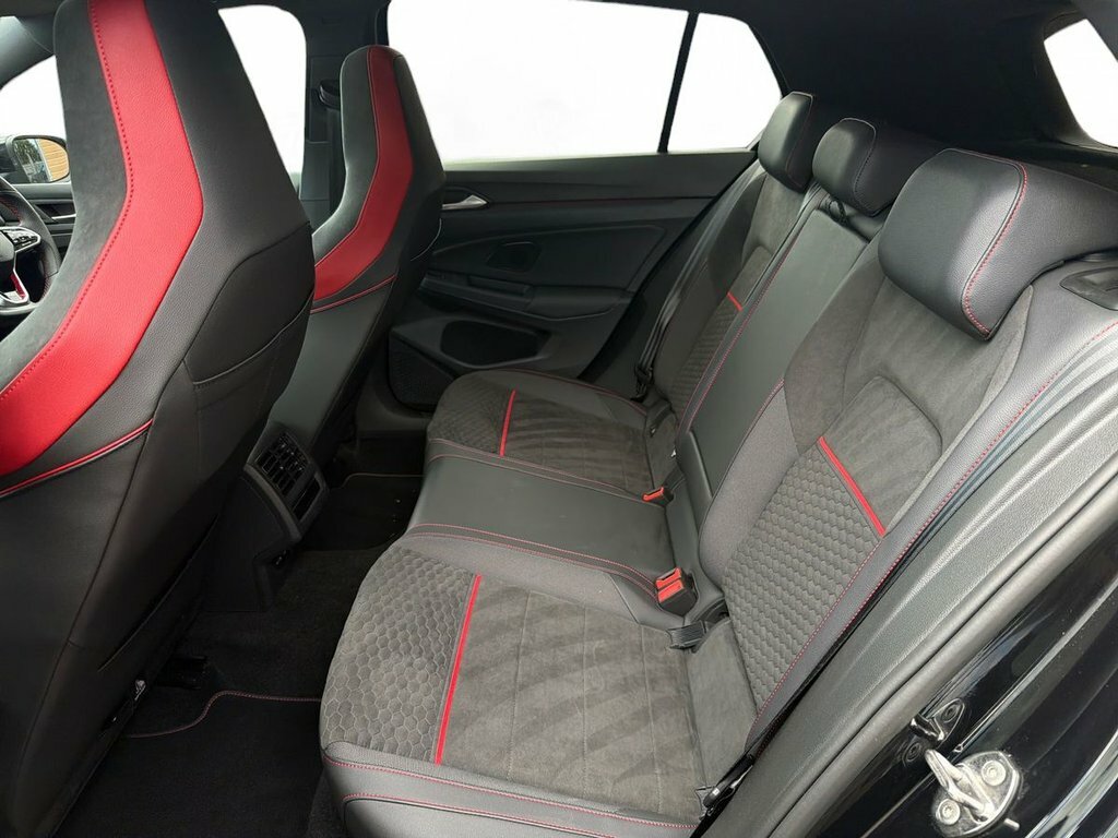 Volkswagen Golf 2L Gti Clubsport 45 Black #4