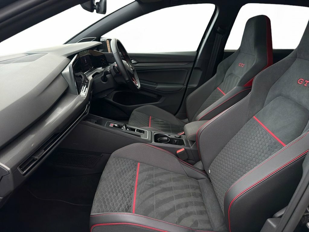 Volkswagen Golf 2L Gti Clubsport 45 Black #3
