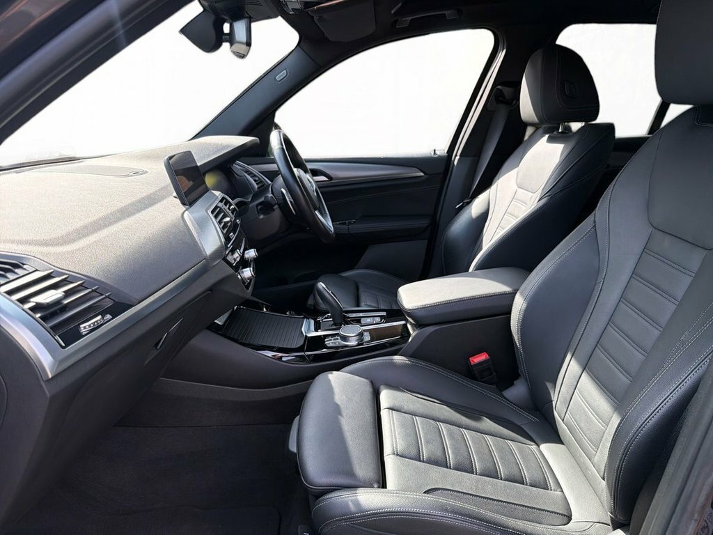 BMW X3 2L M Sport Grey #3