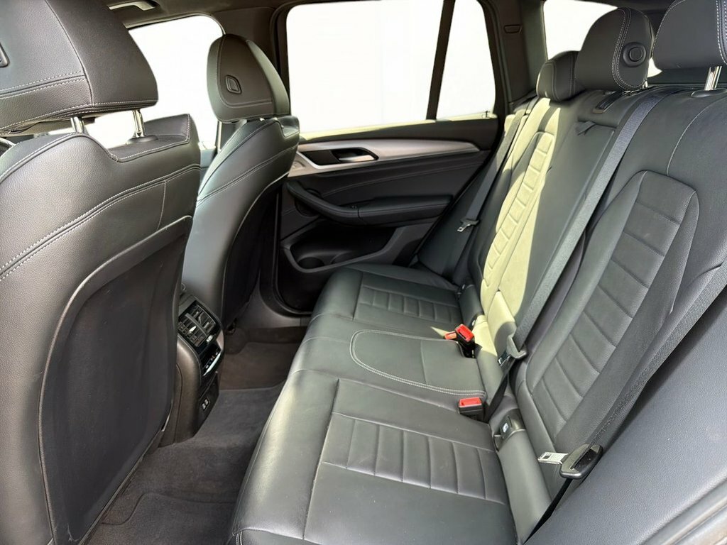 BMW X3 2L M Sport Grey #4