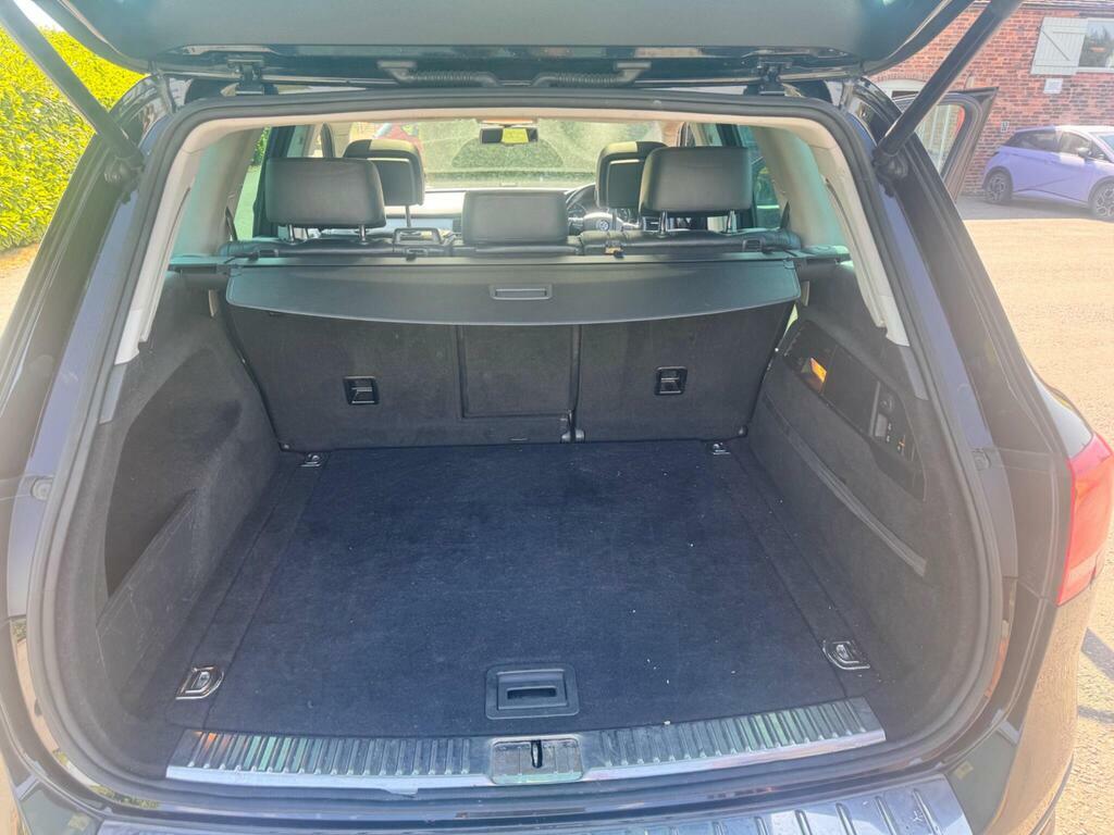 Volkswagen Touareg 3.0 Tdi V6 Bluemotion Tech Se Suv Tiptr Grey #9