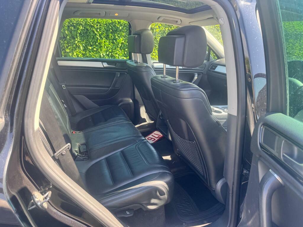 Volkswagen Touareg 3.0 Tdi V6 Bluemotion Tech Se Suv Tiptr Grey #8