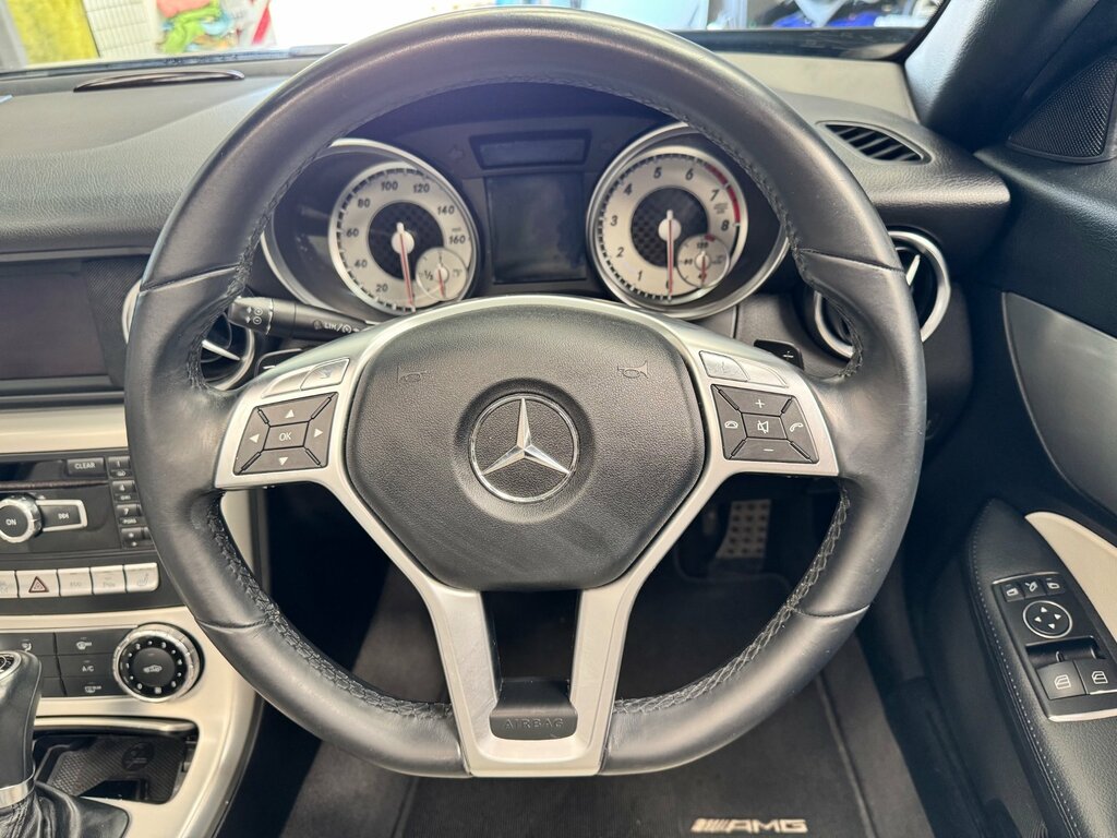 Mercedes-Benz SLK Slk250 Cdi Blueefficiency #13