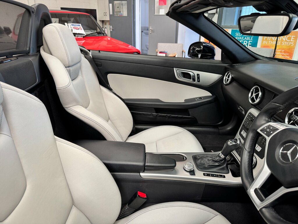 Mercedes-Benz SLK Slk250 Cdi Blueefficiency #10