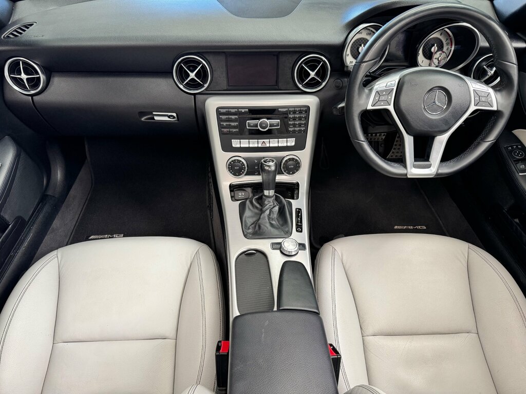 Mercedes-Benz SLK Slk250 Cdi Blueefficiency #17