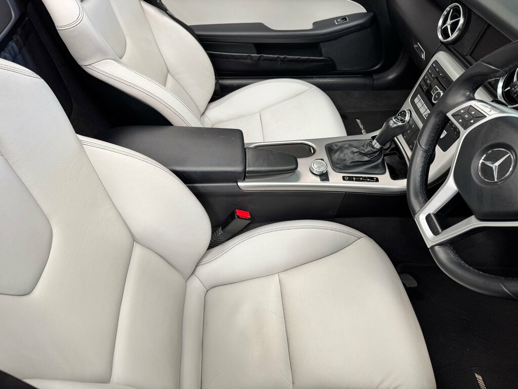 Mercedes-Benz SLK Slk250 Cdi Blueefficiency #11