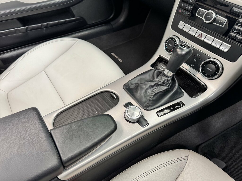 Mercedes-Benz SLK Slk250 Cdi Blueefficiency #15