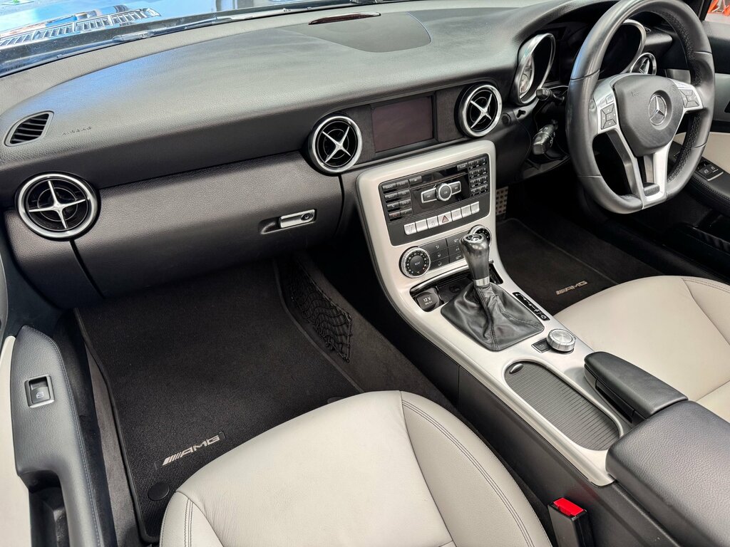 Mercedes-Benz SLK Slk250 Cdi Blueefficiency #16