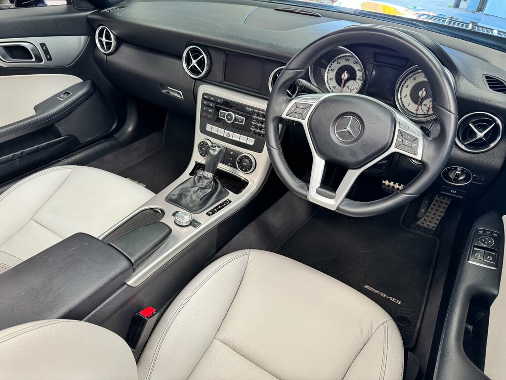 Mercedes-Benz SLK Slk250 Cdi Blueefficiency #9