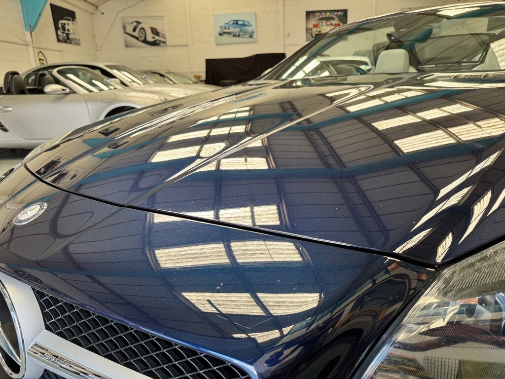 Mercedes-Benz SLK Slk250 Cdi Blueefficiency #23