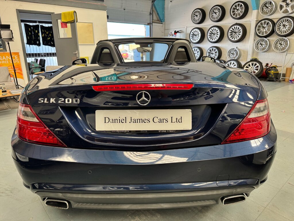 Mercedes-Benz SLK Slk250 Cdi Blueefficiency #7