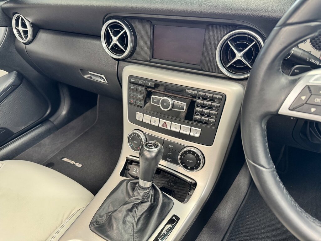 Mercedes-Benz SLK Slk250 Cdi Blueefficiency #14