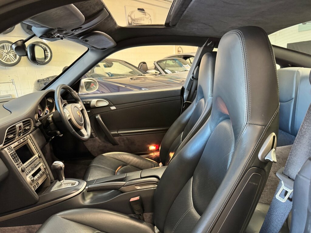 Porsche 911 3.6L Turbo Tiptronic S Convertible 420 Bhp Grey #30