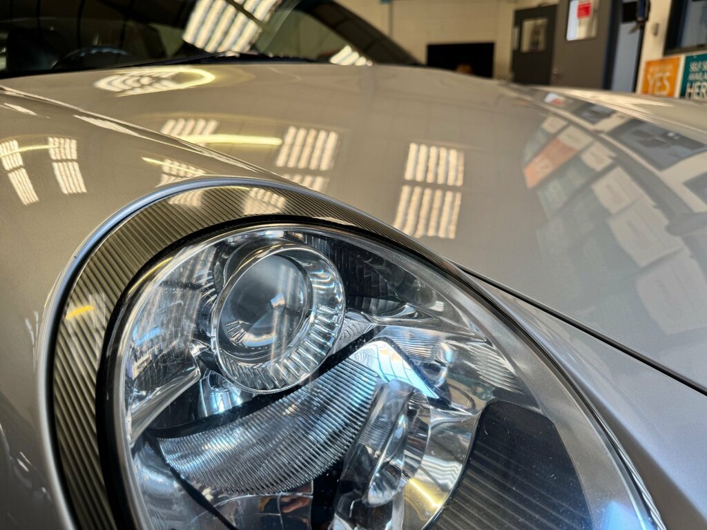 Porsche 911 3.6L Turbo Tiptronic S Convertible 420 Bhp Grey #13