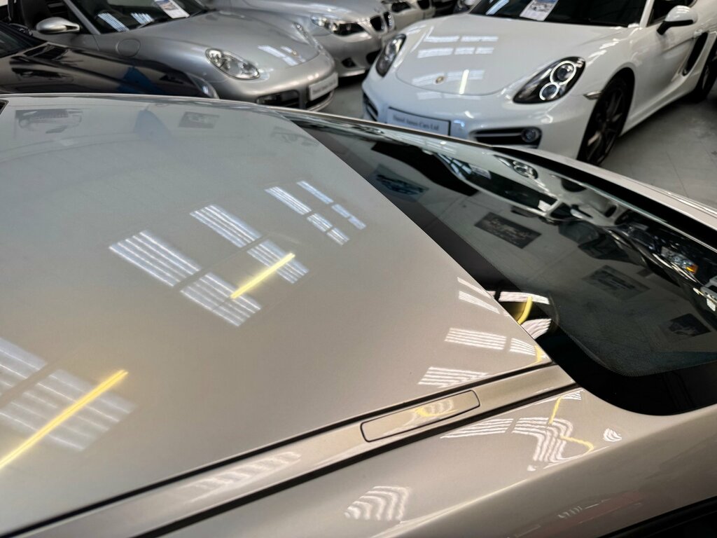Porsche 911 3.6L Turbo Tiptronic S Convertible 420 Bhp Grey #21