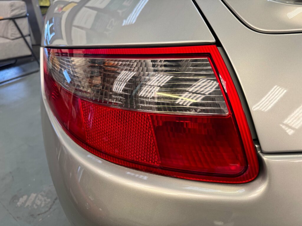 Porsche 911 3.6L Turbo Tiptronic S Convertible 420 Bhp Grey #15