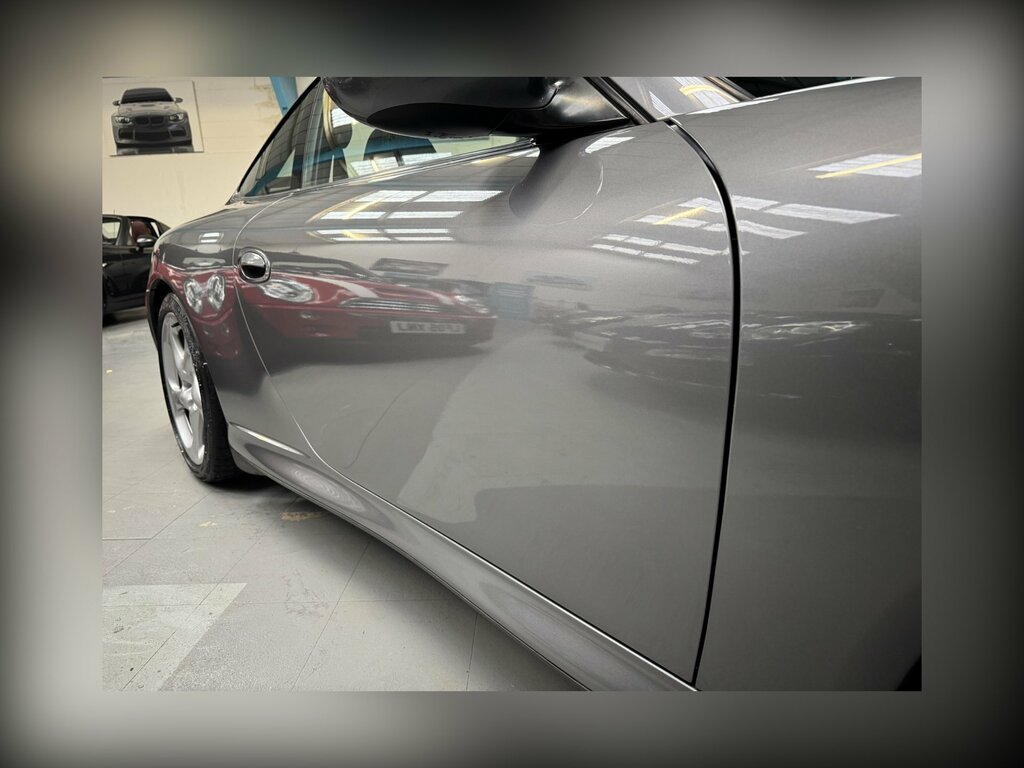 Porsche 911 911 Carrera 4S Grey #6