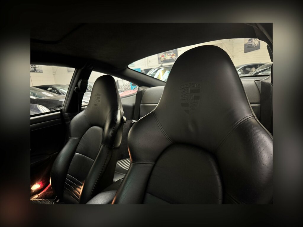 Porsche 911 3.6 996 Carrera 2 Coupe 269 Gk Blue #12