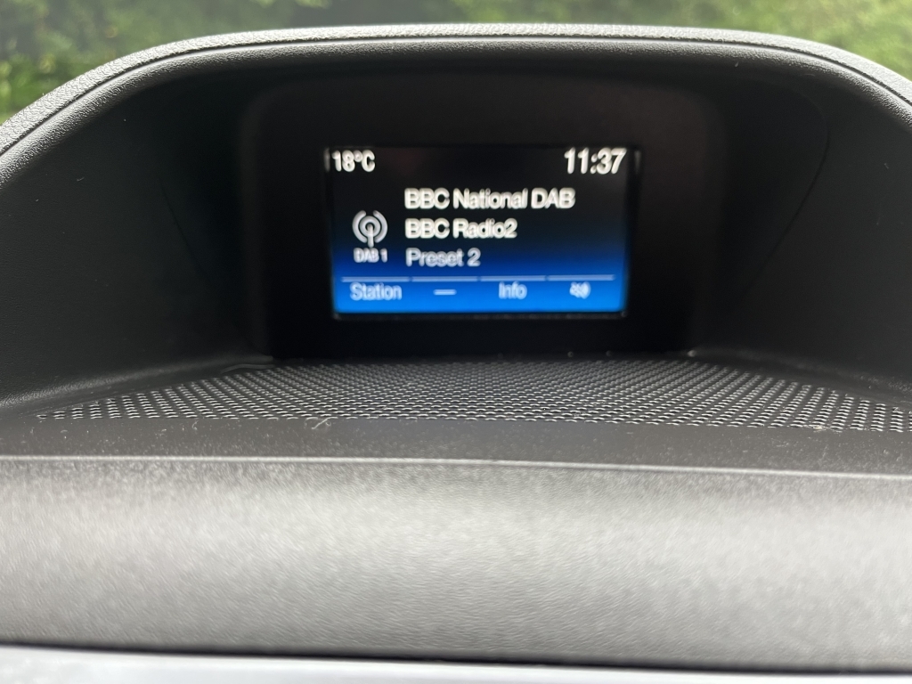 Ford Tourneo Custom Custom 2.0 310 Titanium Tdci 129 Bhp 5 Seat W Blue #18