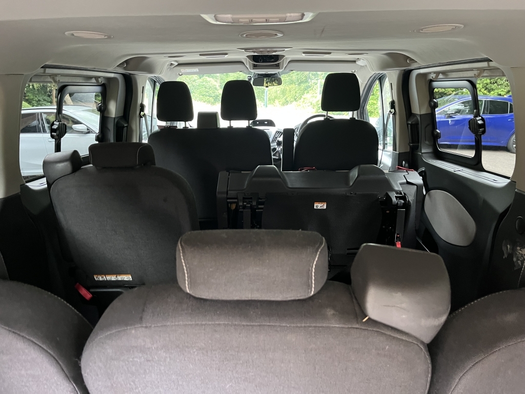 Ford Tourneo Custom Custom 2.0 310 Titanium Tdci 129 Bhp 5 Seat W Blue #11