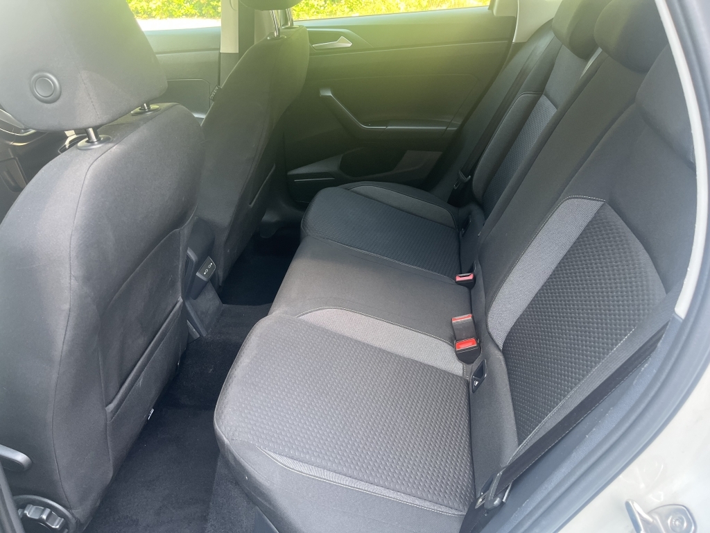 Volkswagen Taigo 1.5 Tsi 150 R-line Dsg Grey #11