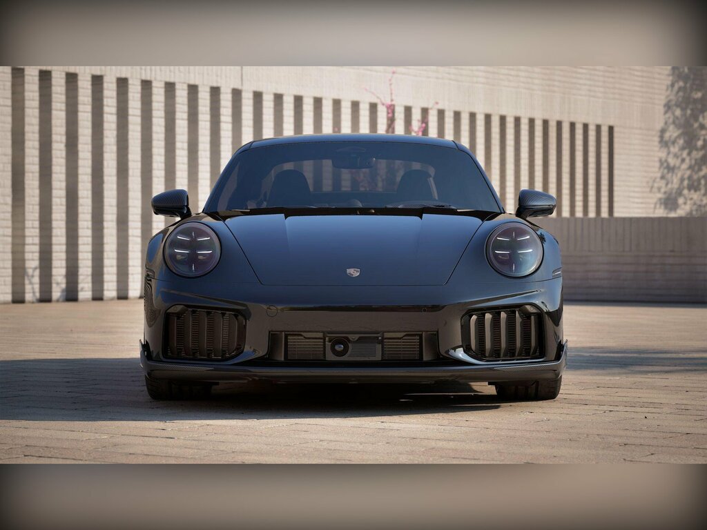 Porsche 911 3.6 T-hybrid Turbo S Pdk 4Wd Euro 6 Ss