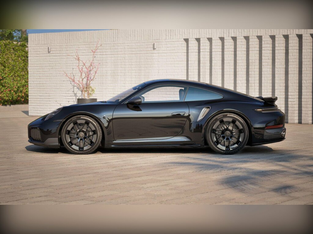 Porsche 911 3.6 T-hybrid Turbo S Pdk 4Wd Euro 6 Ss #2