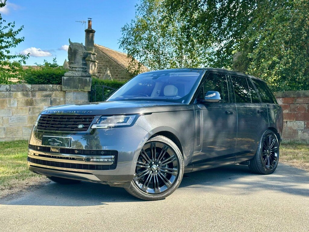Land Rover Range Rover 4.4 P530 V8 4Wd Euro 6 Ss #6