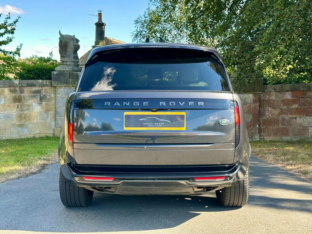 Land Rover Range Rover 4.4 P530 V8 4Wd Euro 6 Ss #5