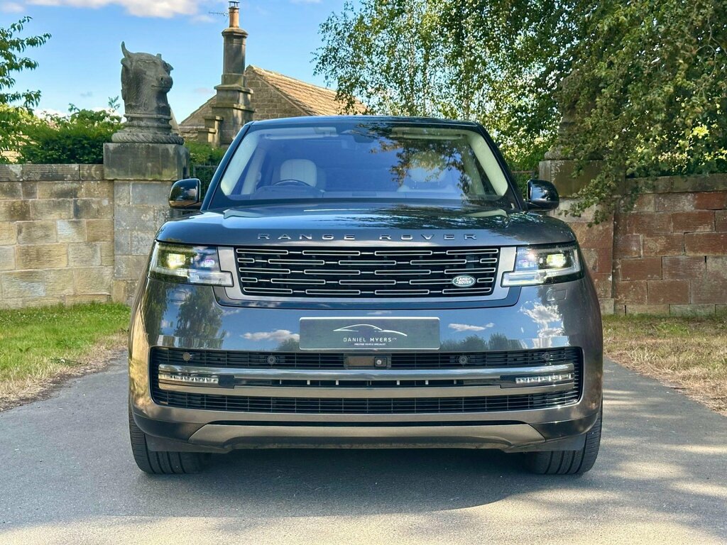 Land Rover Range Rover 4.4 P530 V8 4Wd Euro 6 Ss #2