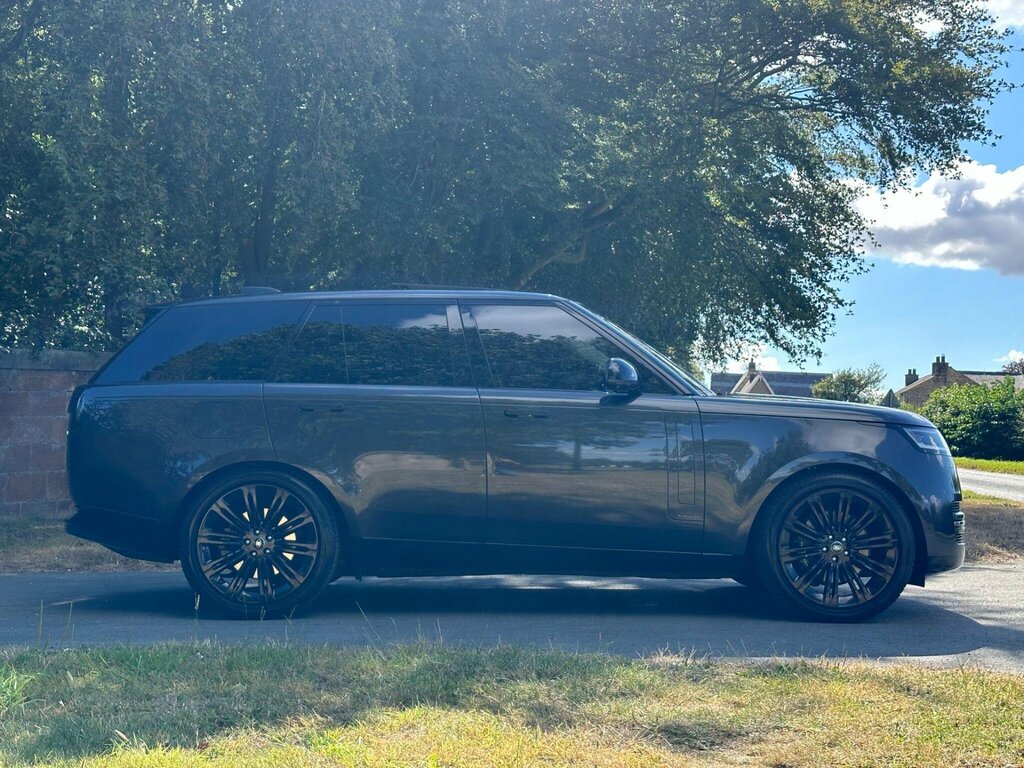 Land Rover Range Rover 4.4 P530 V8 4Wd Euro 6 Ss #3