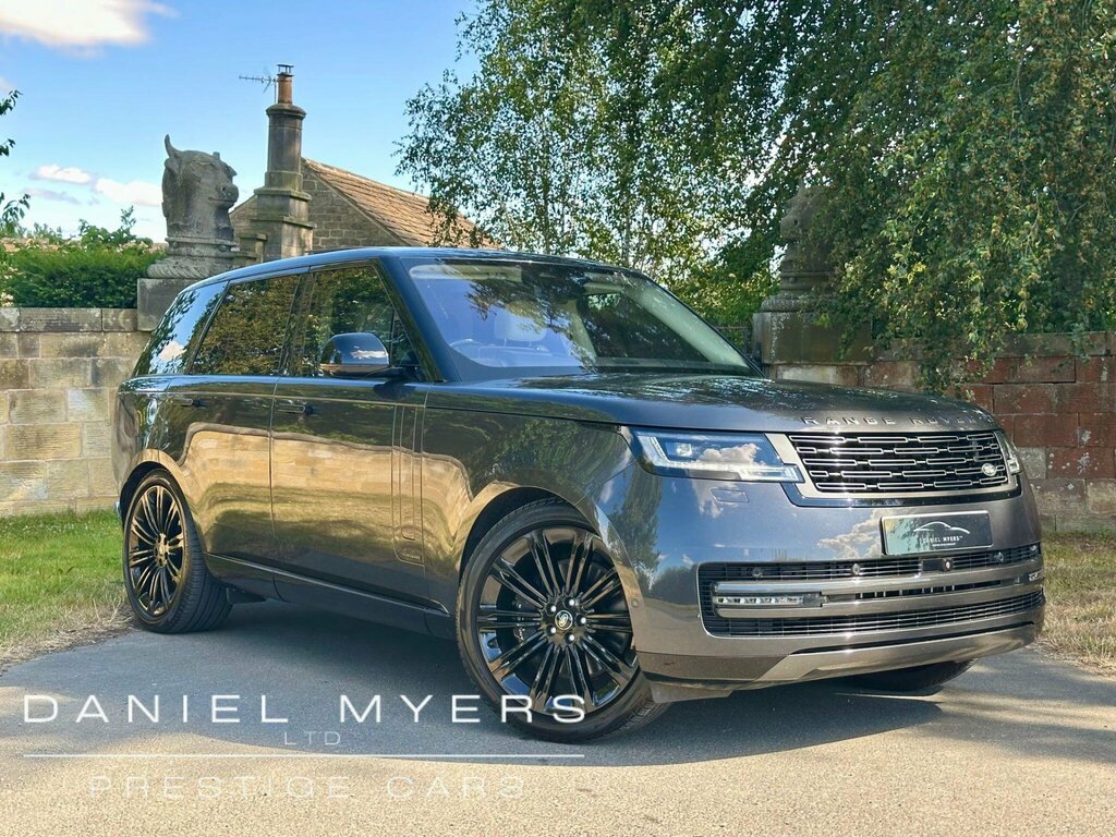 Land Rover Range Rover 4.4 P530 V8 4Wd Euro 6 Ss