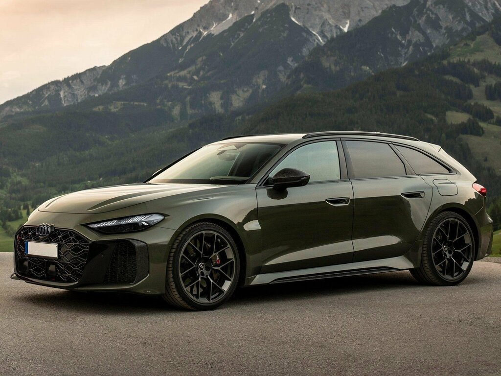Audi RS5 2.9 Tfsi V6 25.9Kwh Performance Vorsprung Tiptroni #4