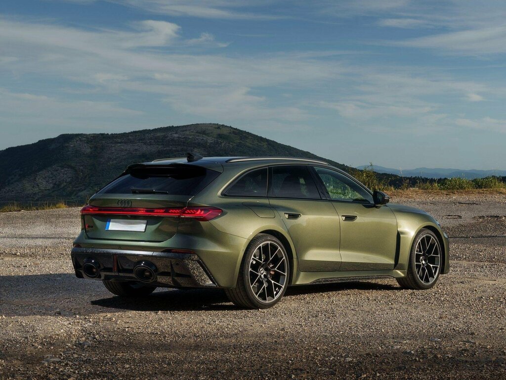 Audi RS5 2.9 Tfsi V6 25.9Kwh Performance Vorsprung Tiptroni #3