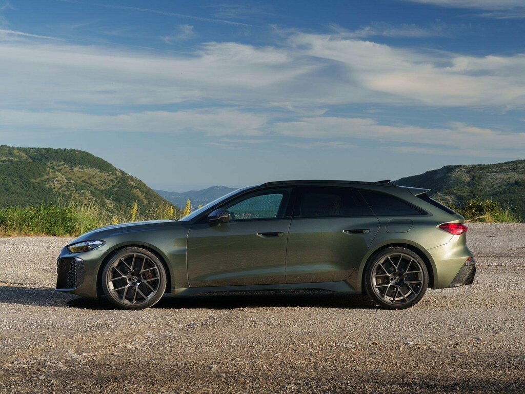 Audi RS5 2.9 Tfsi V6 25.9Kwh Performance Vorsprung Tiptroni #2