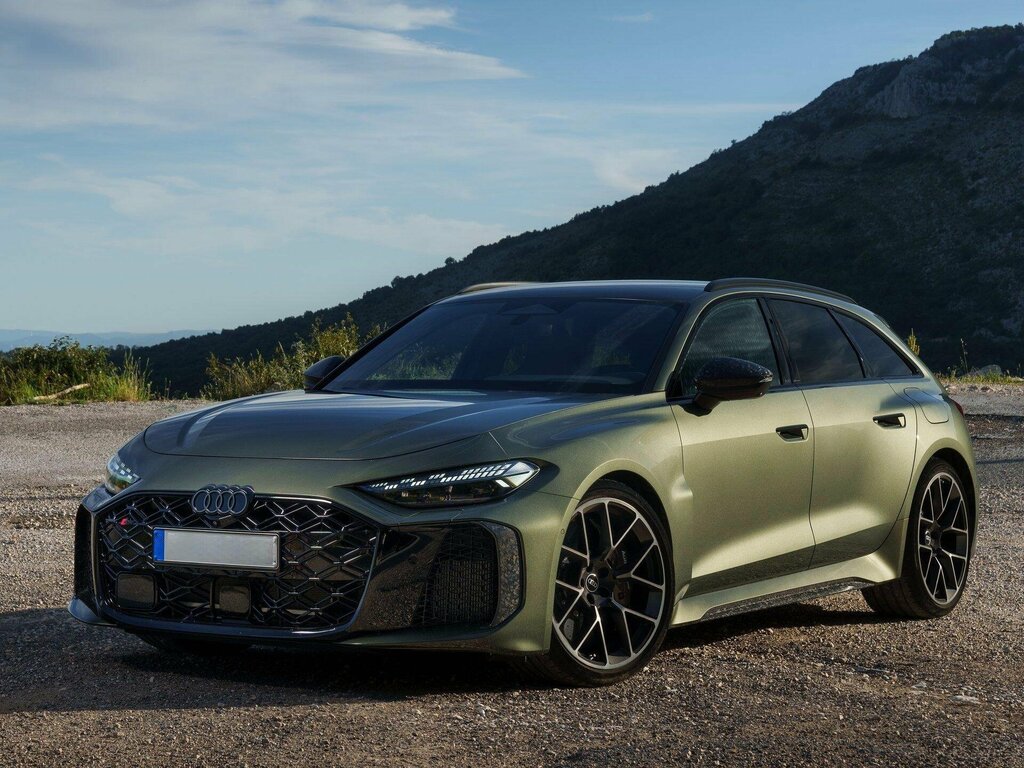 Audi RS5 2.9 Tfsi V6 25.9Kwh Performance Vorsprung Tiptroni