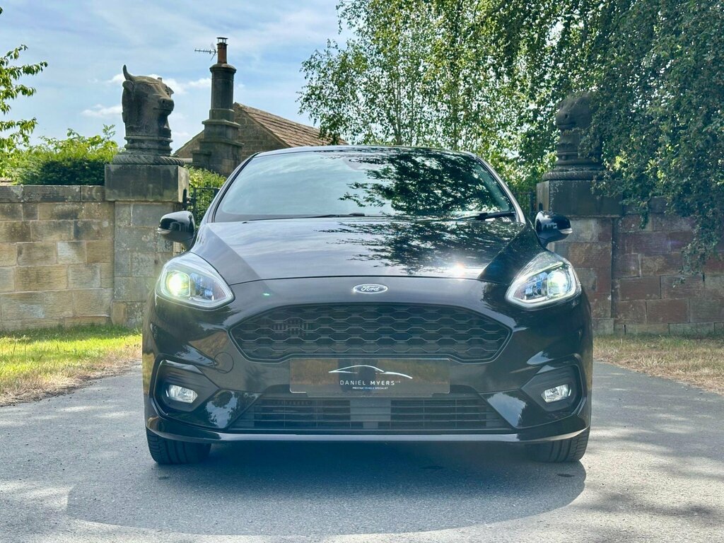 Ford Fiesta 1.0T Ecoboost Mhev St-line X Edition Euro 6 Ss #2