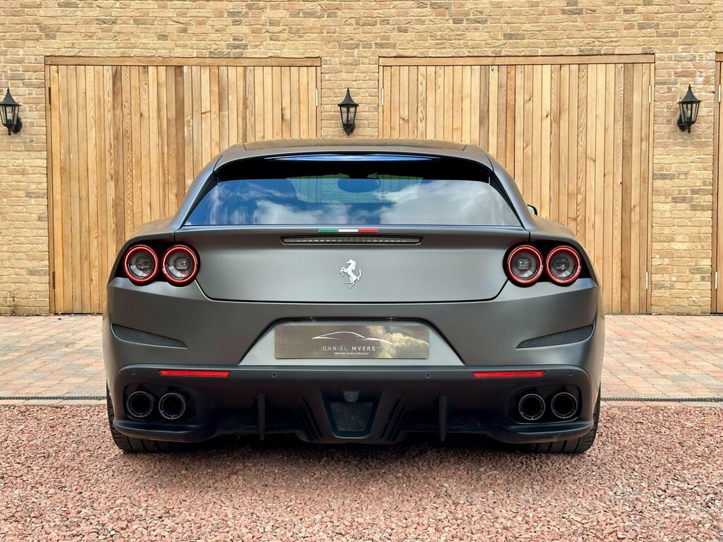 Ferrari Gtc4 Lusso Lusso Gtc4 Lusso T  #5