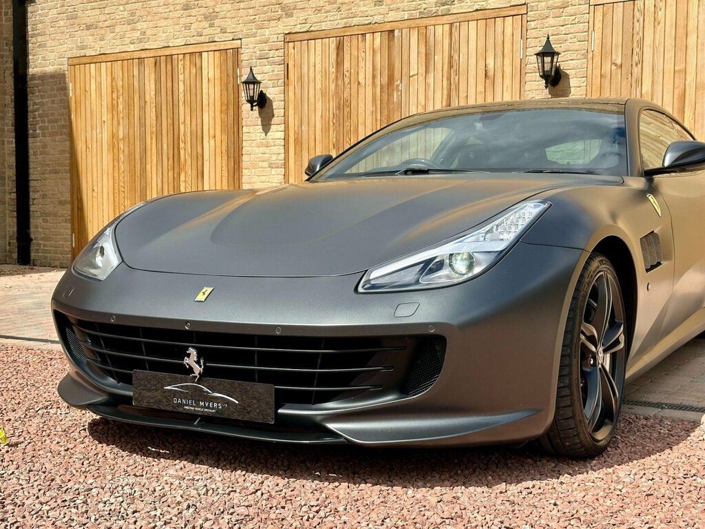Ferrari Gtc4 Lusso Lusso Gtc4 Lusso T  #51