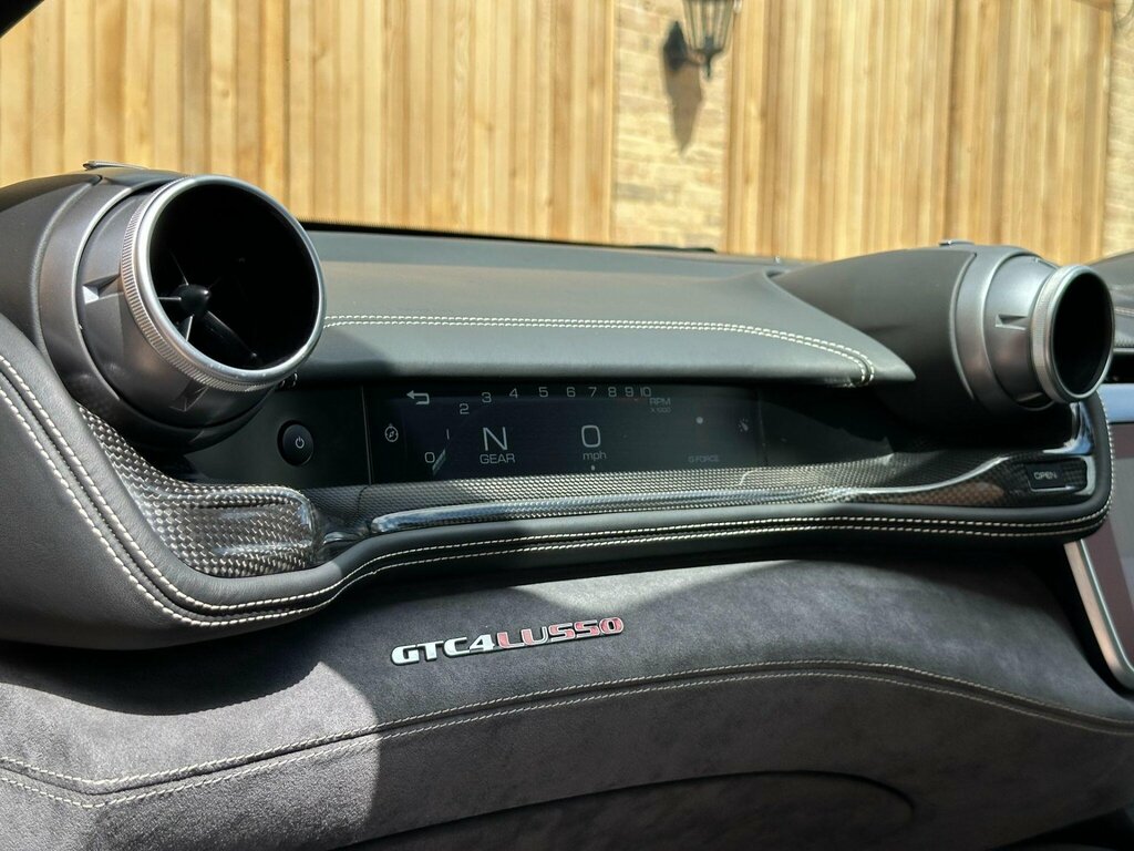 Ferrari Gtc4 Lusso Lusso Gtc4 Lusso T  #37