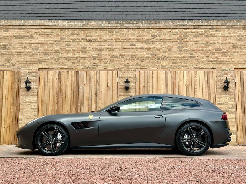 Ferrari Gtc4 Lusso Lusso Gtc4 Lusso T  #63