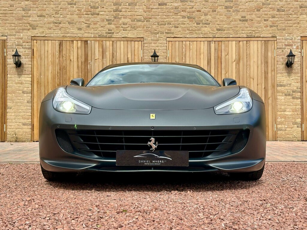 Ferrari Gtc4 Lusso Lusso Gtc4 Lusso T  #56