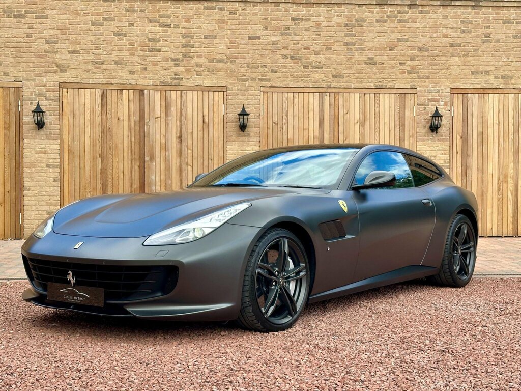 Ferrari Gtc4 Lusso Lusso Gtc4 Lusso T  #64