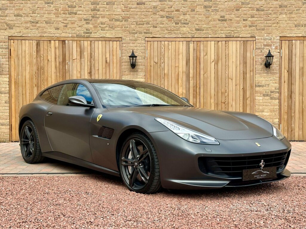 Ferrari Gtc4 Lusso Lusso Gtc4 Lusso T  #55