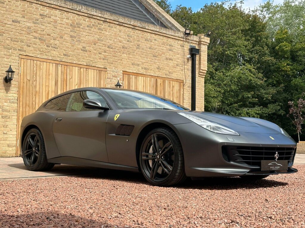 Ferrari Gtc4 Lusso Lusso Gtc4 Lusso T  #61