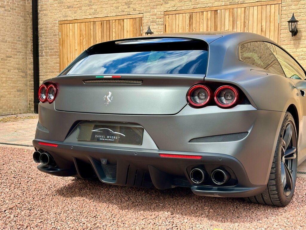 Ferrari Gtc4 Lusso Lusso Gtc4 Lusso T  #52