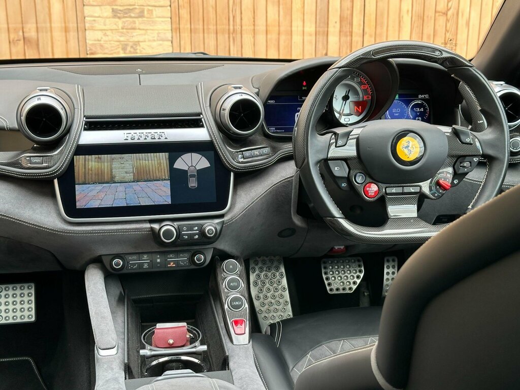 Ferrari Gtc4 Lusso Lusso Gtc4 Lusso T  #8