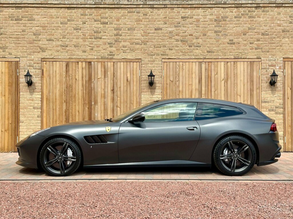 Ferrari Gtc4 Lusso Lusso Gtc4 Lusso T  #4